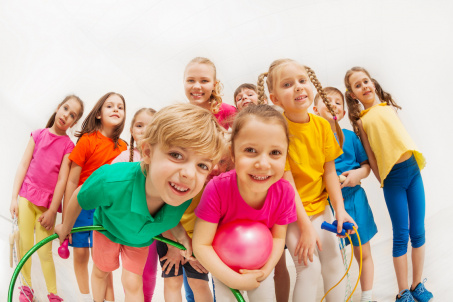 Mini-Ballschule
