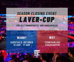 Season Closing Laver Cup