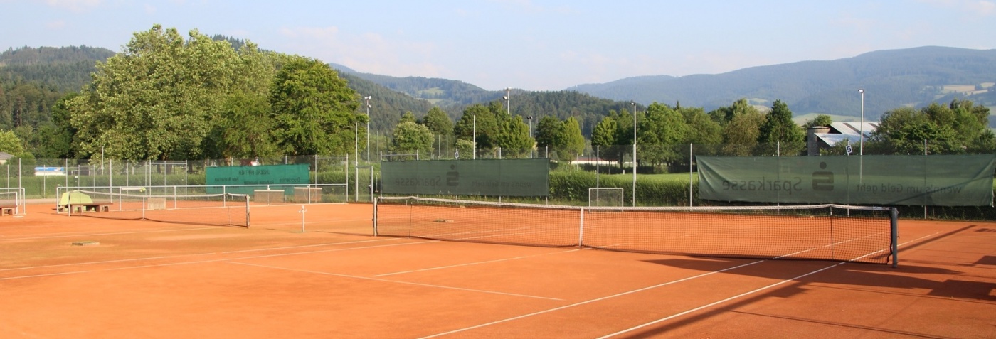 Tennisplätze TC GW Kirchzarten